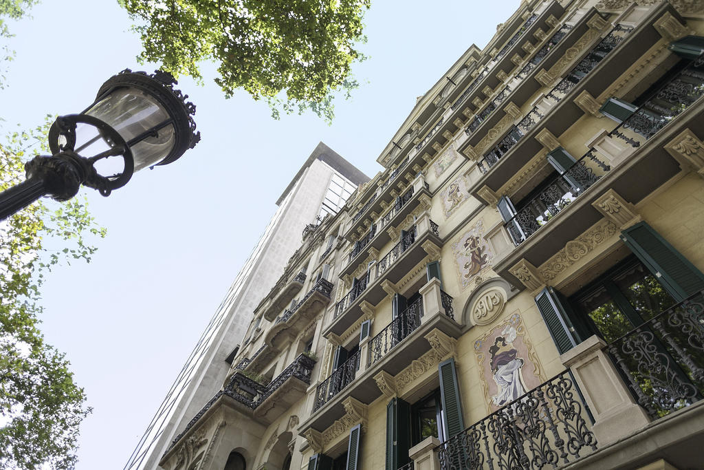 Ab Passeig De Gracia \Npenthouse - Blue Hotel Barcelona Exterior foto